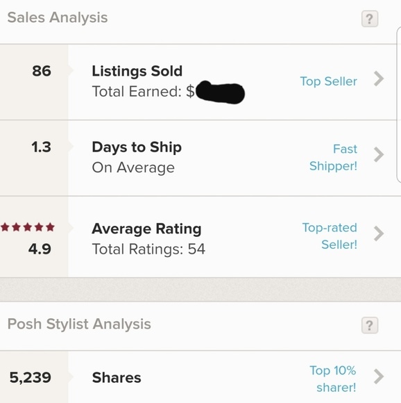 Meet your Posher, Olga - Picture 3 of 6